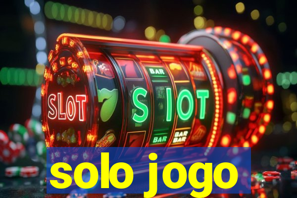 solo jogo